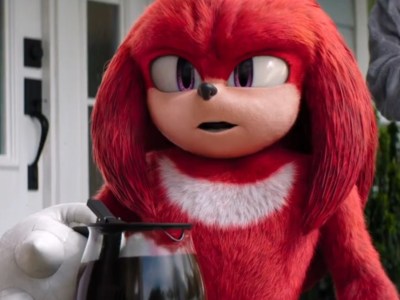 Paramount Knuckles Series