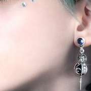 madoka magica earrings