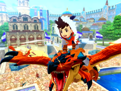 Monster Hunter Stories Gets HD Release in Summer 2024