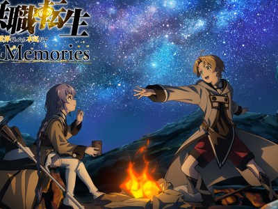 mushoku tensei quest of memories game