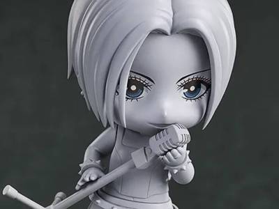 Nana Manga and Anime Heroine Nana Osaki Getting a Nendoroid