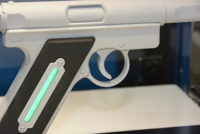 New Details About Persona 3 Reload Evoker Replica Revealed