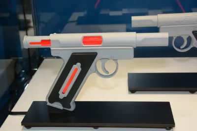 New Details About Persona 3 Reload Evoker Replica Revealed