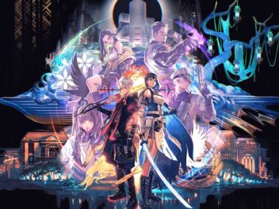 New Furyu RPG Reynatis Heading Westward via NIS America