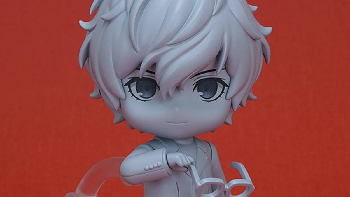 New Persona 5 Royal Joker Nendoroid and Panther, Noir, and Arsene Figures Teased
