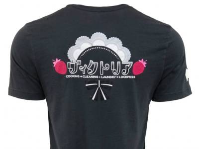 New Persona 5 Sadayo ‘Becky’ Kawakami Maid Merchandise Appears