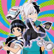 New Shonen Jump Series Is Super Psychic Policeman Chojo