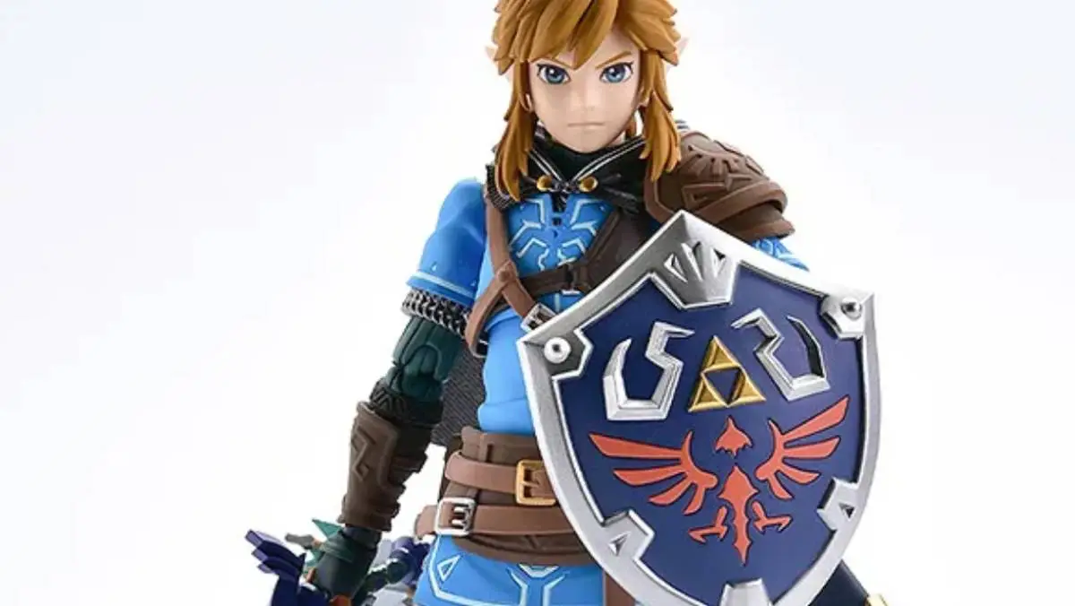 Next 3 Legend of Zelda: Tears of the Kingdom Figures Are Figma