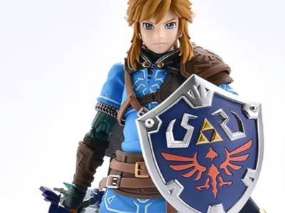 Next 3 Legend of Zelda: Tears of the Kingdom Figures Are Figma