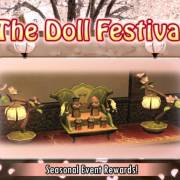 Next Final Fantasy XI Event Is The Doll Festival