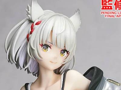 Next Xenoblade Chronicles 3 Figures Are of Eunie and Mio