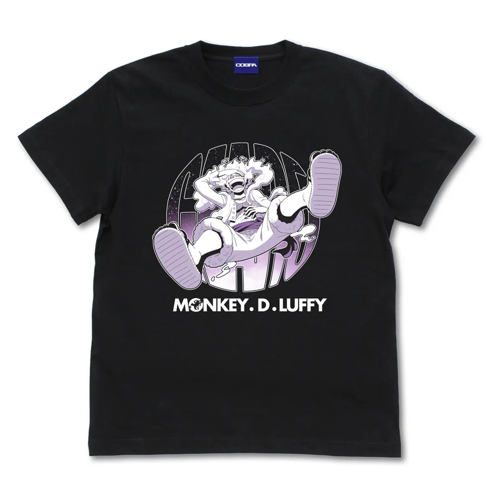 One Piece Gear 5 Luffy T-Shirt and Bags on the Way