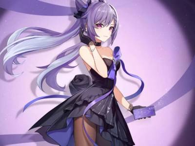 OnePlus 12R Genshin Impact Edition Keqing Phone Out This Month