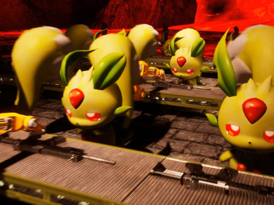 Palworld Developer Pocketpair Is Hiring New Staff Members