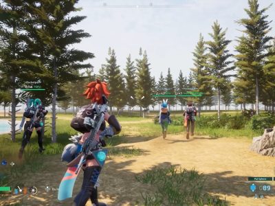 Palworld Patch Notes Reveal You Can't Steal Other Players’ Pals