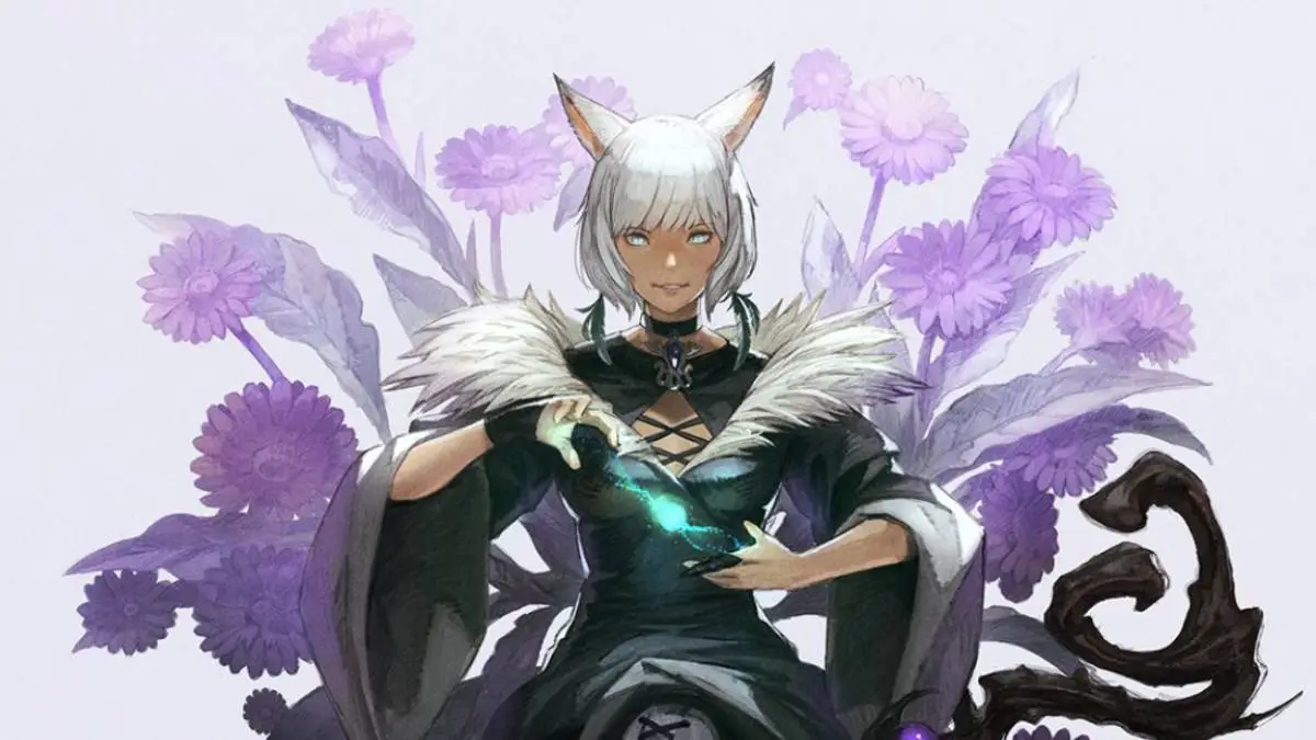 Patch 6.55 FFXIV Art of Y’shtola, Thancred, and Urianger Released