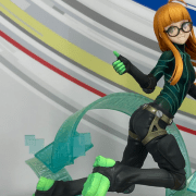 Persona 5 Royal Futaba ‘Oracle’ Sakura Figure Shown
