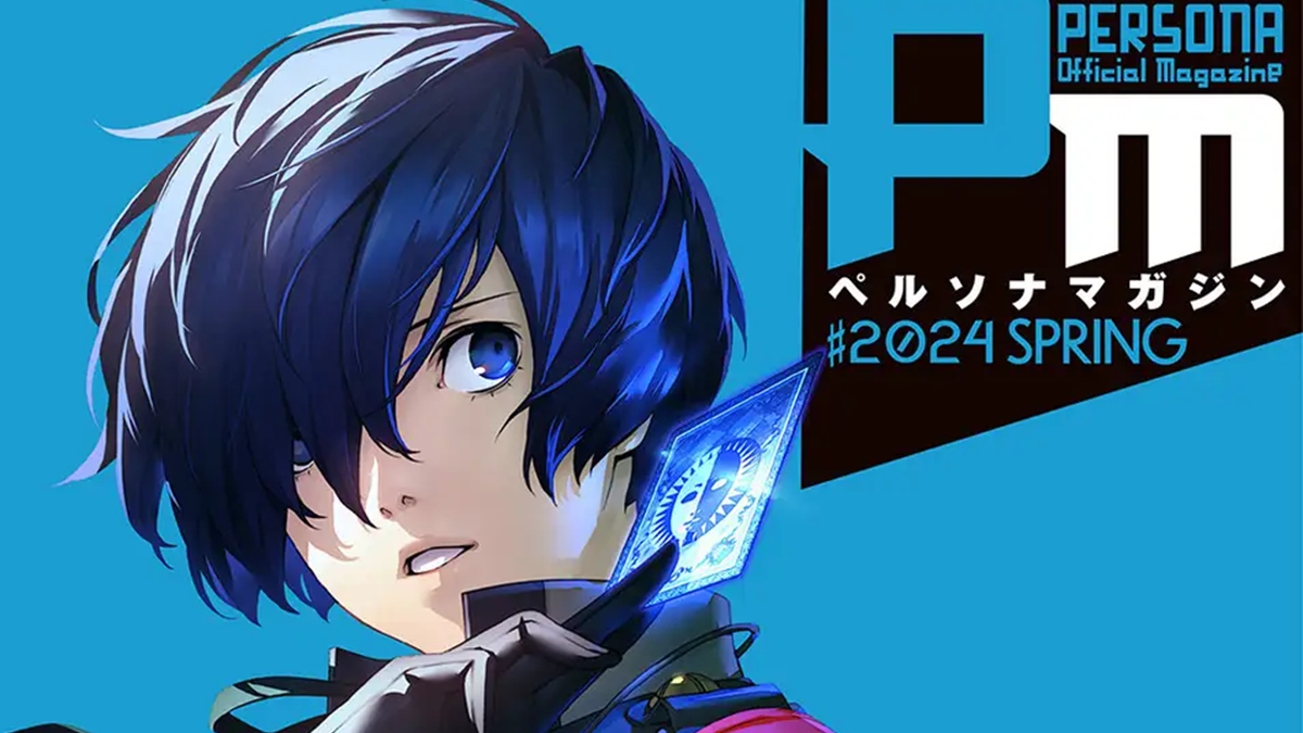 Persona Magazine Returns After 5 Years for Persona 3 Reload