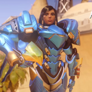 pharah overwatch recast