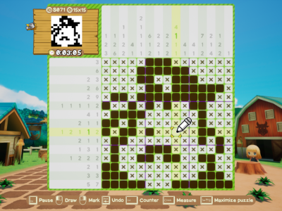 Piczle Cross: Story of Seasons