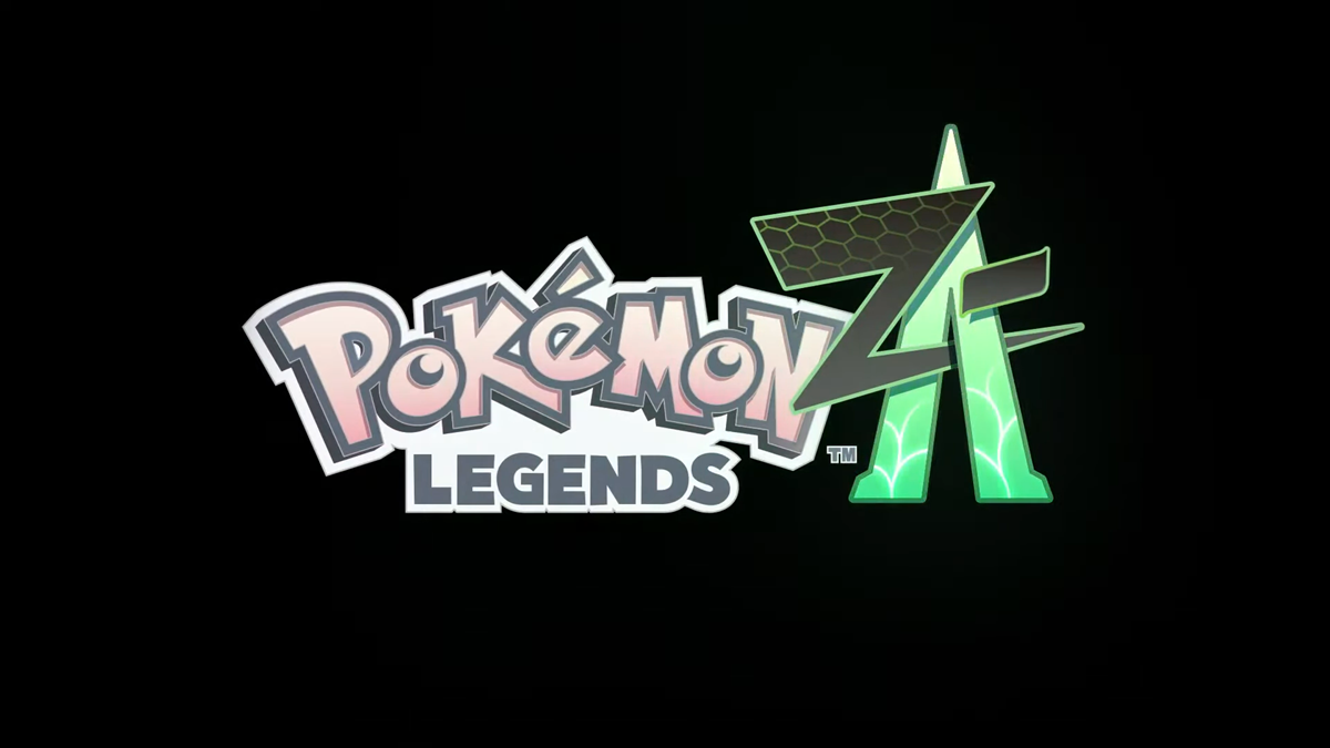 Pokemon Legends Z-A Releases on Switch in 2025
