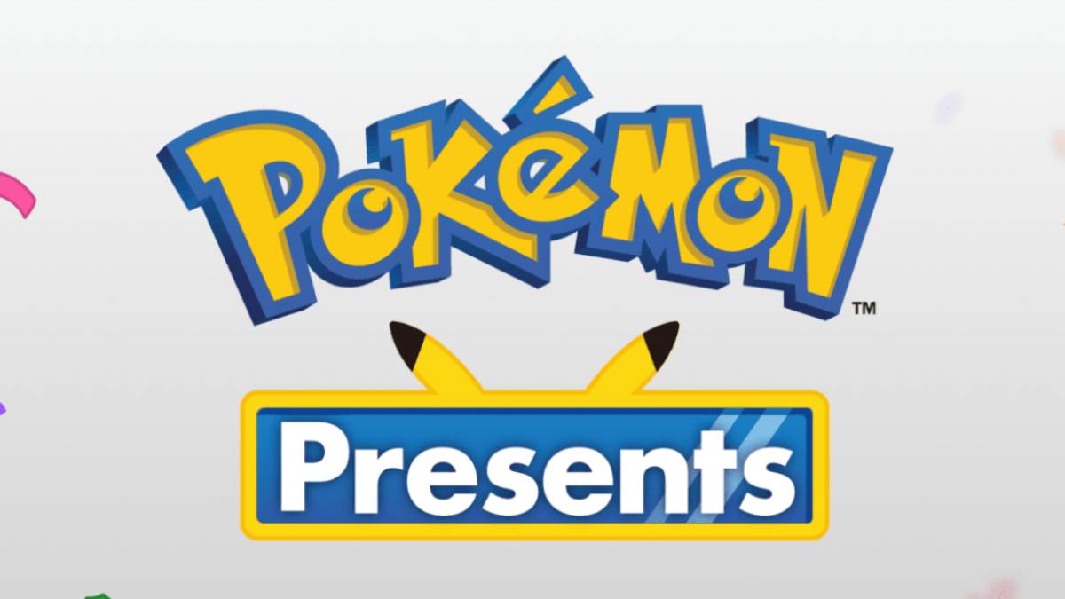 2024 Pokemon Presents Will Discuss New Games, Projects This Month