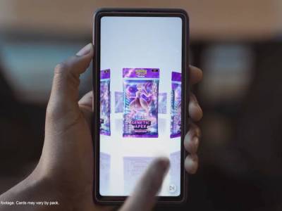 Pokemon Trading Card Game Pocket