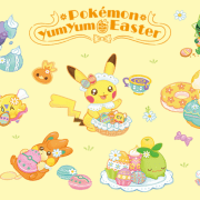 Pokemon Yum Yum Easter