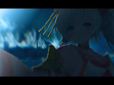 Project K teaser by Yoshiki Okamoto