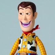 The Creepy Revoltech Toy Story Woody Figure Returns With New Parts