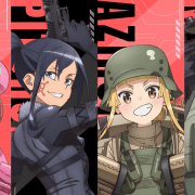 Sword Art Online Alternative: Gun Gale Online II Arrives in 2024