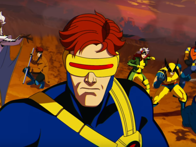 See How Marvel Animation's X-Men '97 Cartoon Looks Like