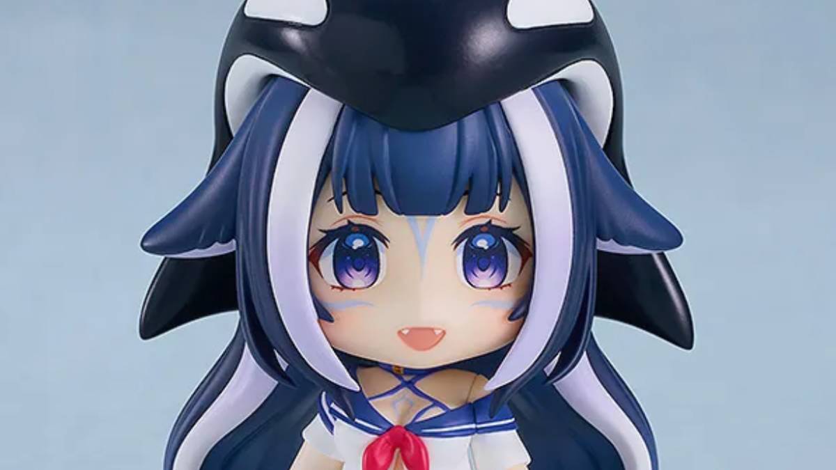 Shylily Nendoroid Is One of Good Smile Company’s Next Vtuber Figures