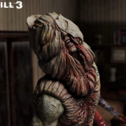 Silent Hill 3 Missionary statue by Gecco