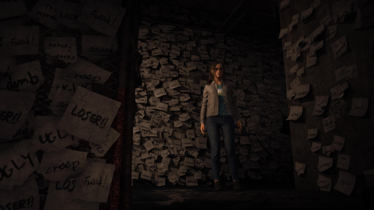 Silent Hill: The Short Message Producer Explains Why It's Free