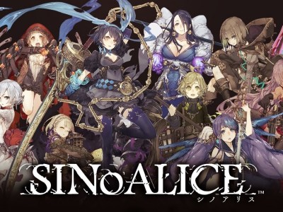 sinoalice pop-up shop