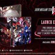 Shin Megami Tensei V: Vengeance Pre-orders Include Infinite Use Items