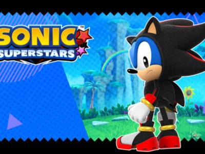 Sonic Superstars Gets Shadow the Hedgehog Costume DLC