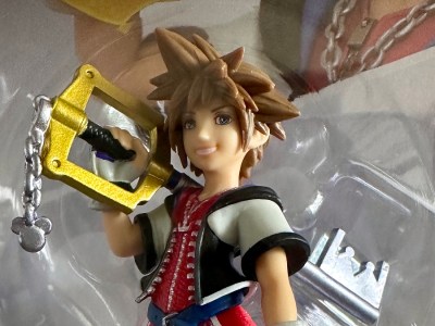 sora ssb ultimate amiibo sakurai masahiro
