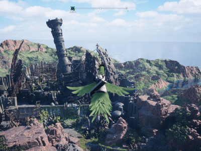 Square Enix Details Forest and Sea Chocobo in FFVII Rebirth