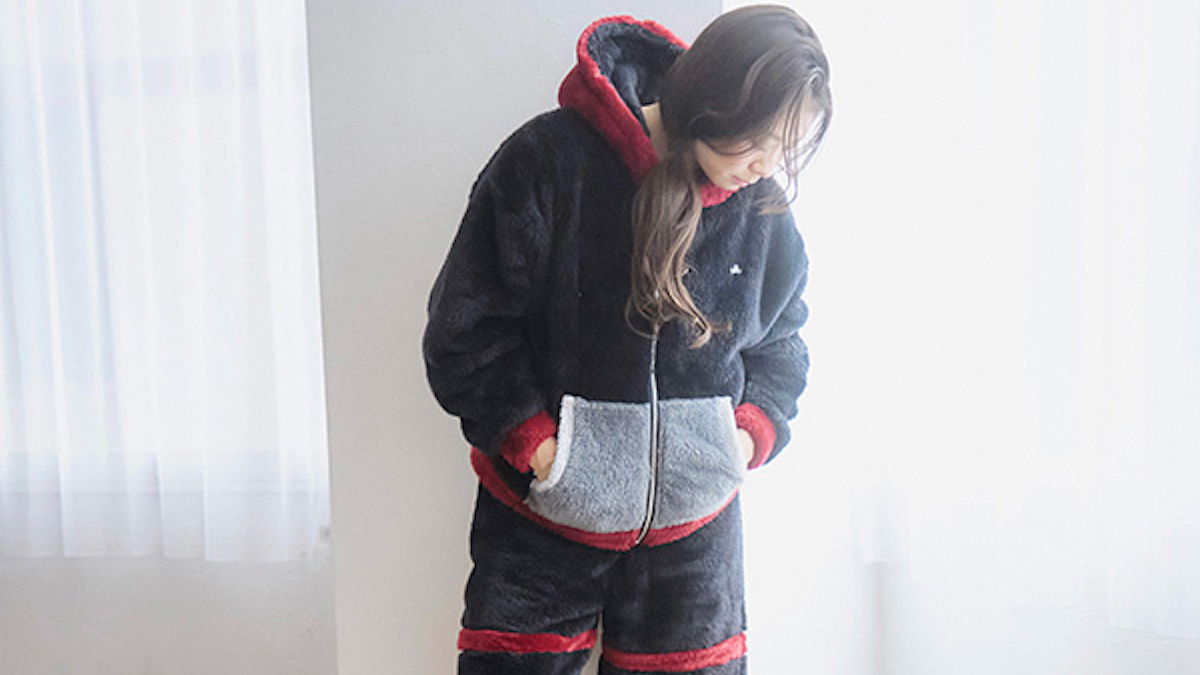 Stay Cozy With Kingdom Hearts Fluffy Room Wear and Shoes