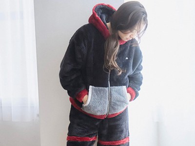 Stay Cozy With Kingdom Hearts Fluffy Room Wear and Shoes