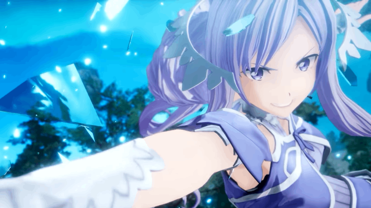 Sword Art Online Fractured Daydream Announced for Nintendo Switch