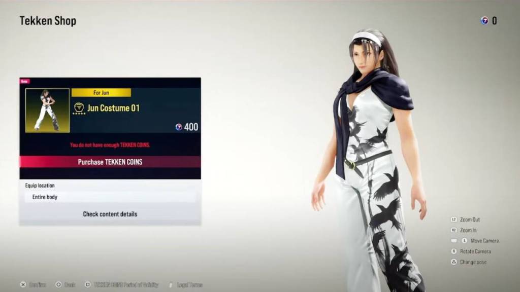 Tekken 8 Getting Tekken Shop, Story Mode for DLC Characters