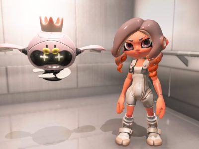 The Splatoon 3 Side Order DLC Is Better Than the Single-Player Campaign