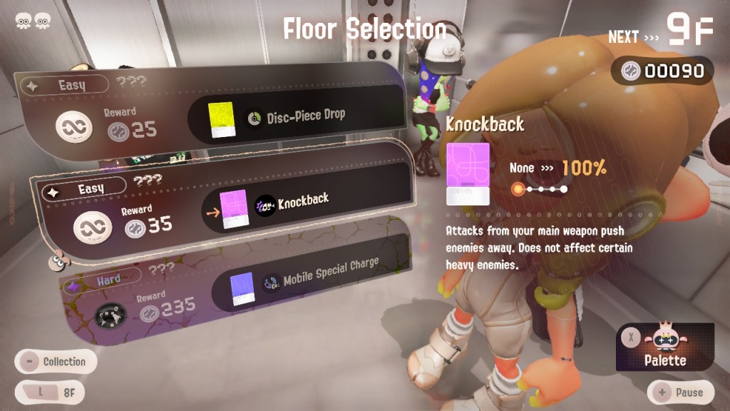 The Splatoon 3 Side Order DLC Is Better Than the Single-Player Campaign  
