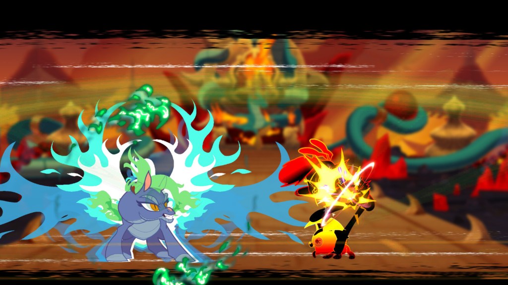 Them's Fightin' Herds Final DLC Characters Break the Game  