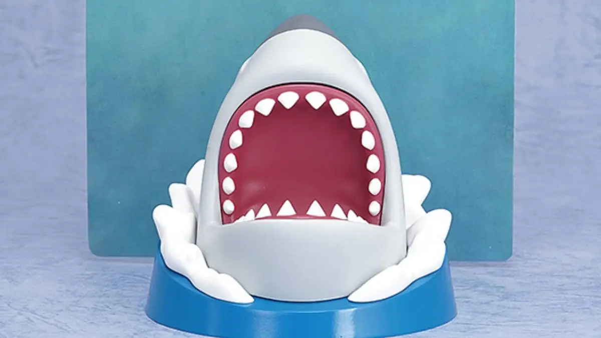 There'll Be a Nendoroid of the Shark from Jaws