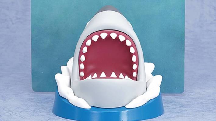 There’ll Be a Nendoroid of the Shark from Jaws