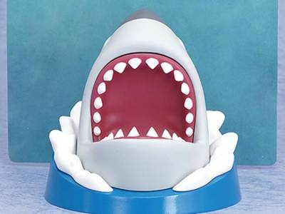 There’ll Be a Nendoroid of the Shark from Jaws